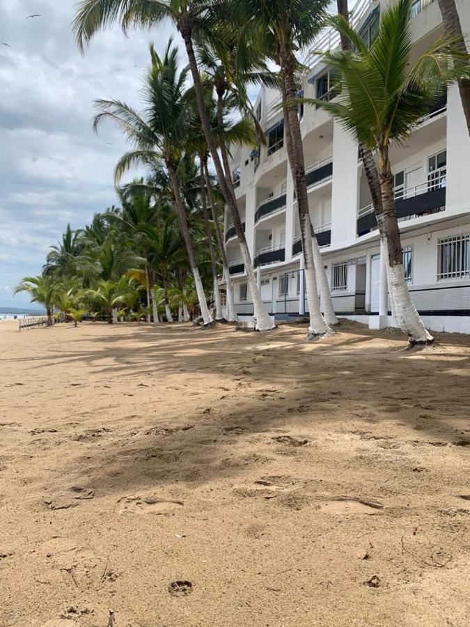 Vacacional Luna Mar Rincon de Guayabitos Exterior foto